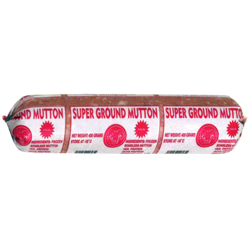 مفروم غنم ممتاز 400جرام