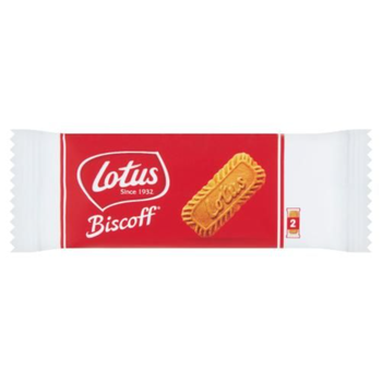 Lotus Biscoff Biscuits 25g