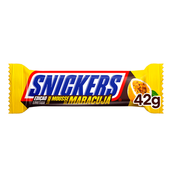 Snickers Maracuja Passion Fruit 42g