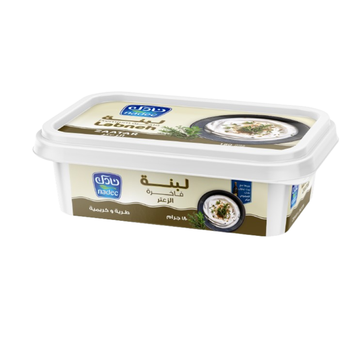Nadec Zaatar Labneh 180g