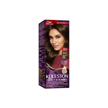 Wella Koleston Medium Ash Blonde Hair Color 304/1