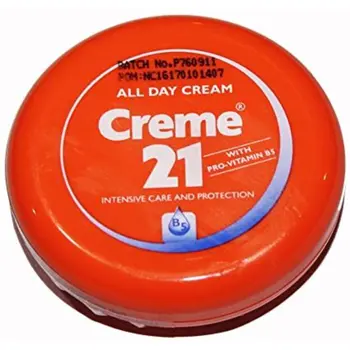 كريم 21 كريم للعناية بالوجه 150مل