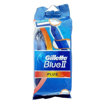 جيليت شفرات حلاقة بالكروم بلو 2 بلس 10قطع