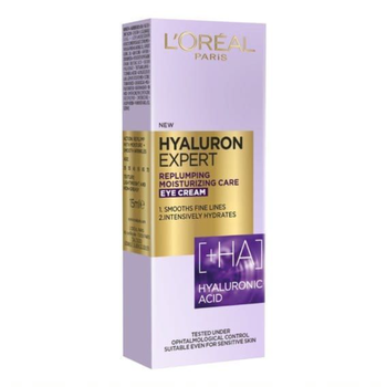 L'Oreal Hyaluron Expert Eye Cream 15ml