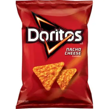 دوريتوس ناتشوز جبنه مستورد 92.1جرام