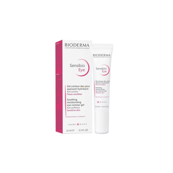 Bioderma Sensibio Soothing Eye Contour Gel 15ml