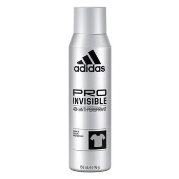 Adidas Pro Invisible Antiperspirant Body Spray 150ml