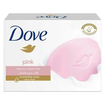Dove Pink Beauty Cream Bar 125g
