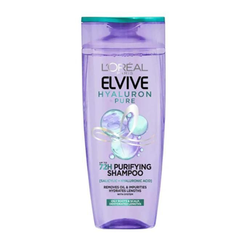 L'Oreal Elvive Hyaluronic Shampoo 600ml