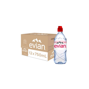 افيان مياة 12×750مل