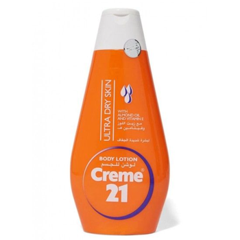 كريم 21 لوشن الترا دراي 400 مل