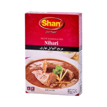 Shan Nihari Masala Mix 60g