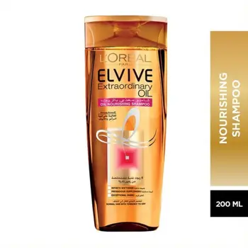 L'Oreal Elvive Extraordinary Oil Shampoo 200ml