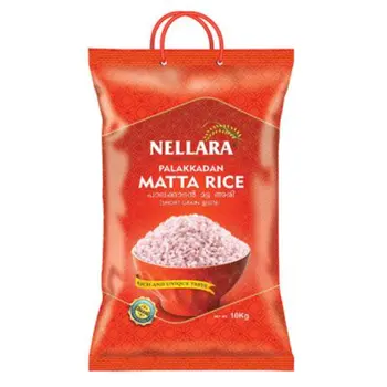 Nellara Palakkadan Matta Rice 10kg