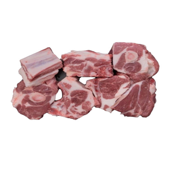 Hashi Meat Local with Bone 500g