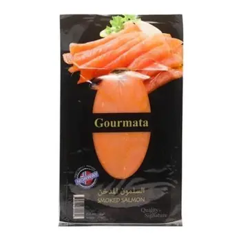 Gourmata Smoked Salmon Norway 200g