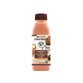 Garnier Ultra Doux Macadamia & Coconut Shampoo 350ml