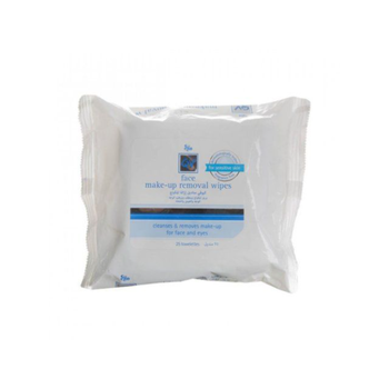 QV Makeup Remover Wipes for Sensitive Skin 25 Towelettes