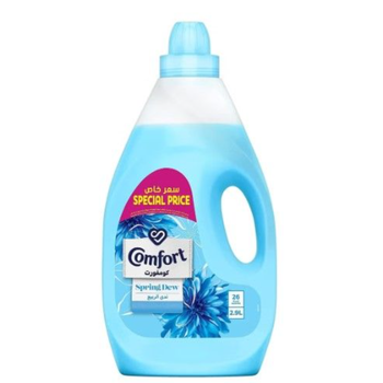 Comfort Spring Dew Fabric Softener 2.9L