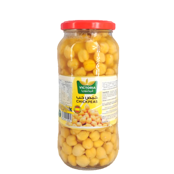 Victoria Chickpeas 580g