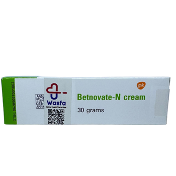 GSK Betnovate-N Cream 30g