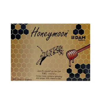 هوني مون 12كيس