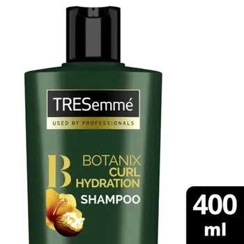 TRESemmé Botanix Curl Hydration Shampoo 400ml