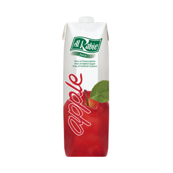 Al Rabie Apple Juice 1L