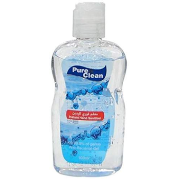 Pure&Clean Instant Hand Sanitizer 100ml