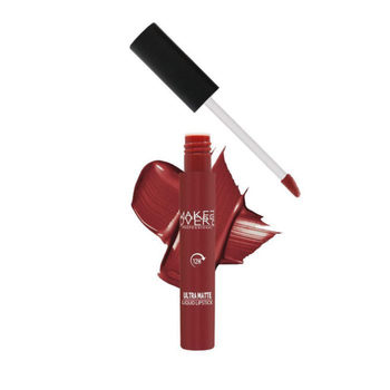 ميك اوفر 22 احمر الشفاه الكريمي السائل MLL04 الترا مات 1قطعه