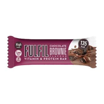 Fulfil Chocolate Brownie Protein Bar 40g