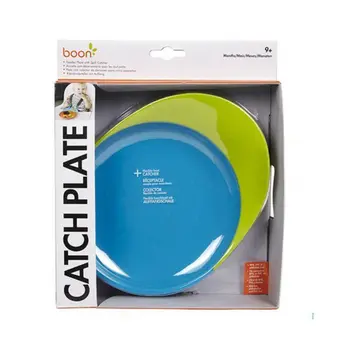 بون صحن مانع للأنزلاق أزرق و أخضر 1قطعة