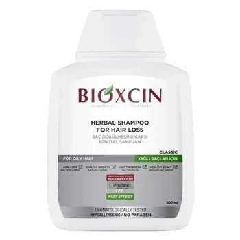 Bioxcin Herbal Hair Loss Shampoo 300ml