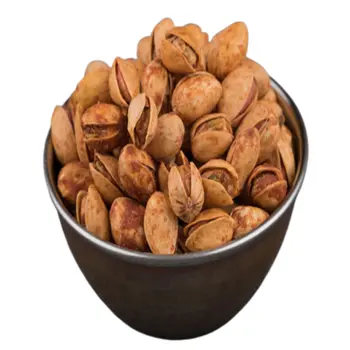 Smoked Roasted Pistachios 250g