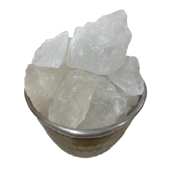 White Alum Stone 500g