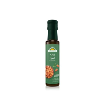 Natureland Cold Pressed Almond Oil 100ml