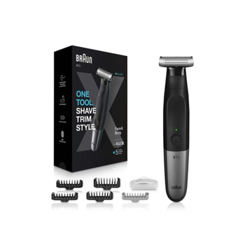 Braun XT5 Shave Trim Style 1 Piece