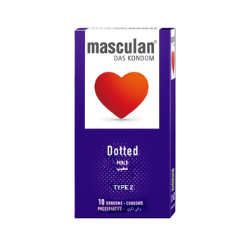 ماسكولان دوتد النوع 2  10قطع