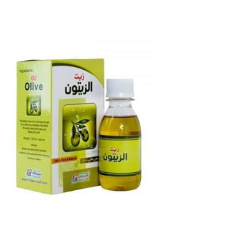 Rawda Al Khuzama 100% Pure Olive Oil 25ml