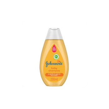 Johnson's Baby Shampoo 200ml
