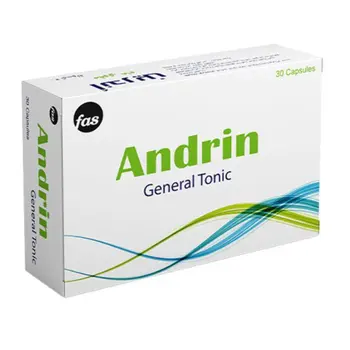 أندرين مقوي عام | 30 كبسول