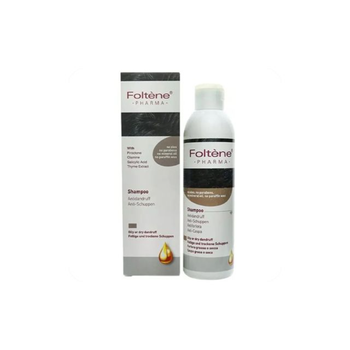 Foltene Pharma Antidandruff Shampoo 200ml