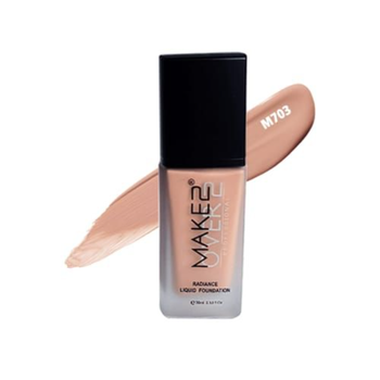 Make Over22 Radiance Liquid Foundation 30ml