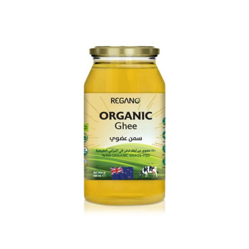 Regano Organic Grass-Fed Ghee 500ml