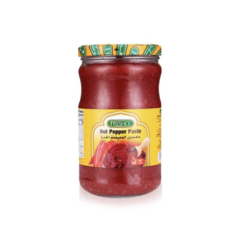 فرشلي معجون الفليفلة الحارة 650جرام
