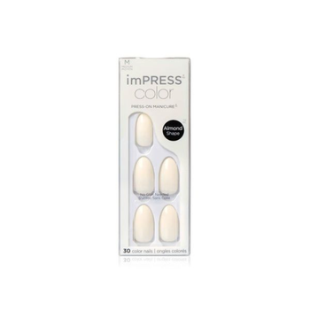 Kiss imPRESS Almond Nails 30 Pieces