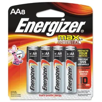 انرجايزر 200256 ماكس 8قطع