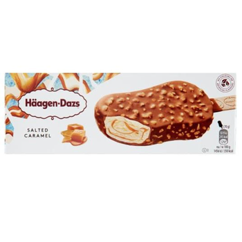 Haagen Dazs Salted Caramel Ice Cream 80ml