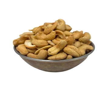Plain Roasted Cashews 250g