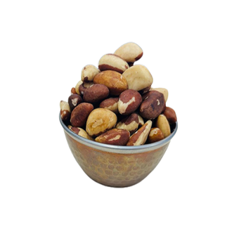 Raw Brazilian Almonds 250g